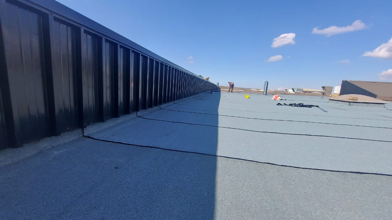 Membrane d'étanchéité et isolation de terrasse Maroc - Sofitrap