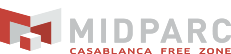 Midparc Logo Midparc - client et partenaire de Sofitrap Maroc