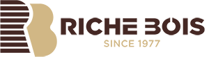 Riche Bois Logo Riche Bois - client et partenaire de Sofitrap Maroc