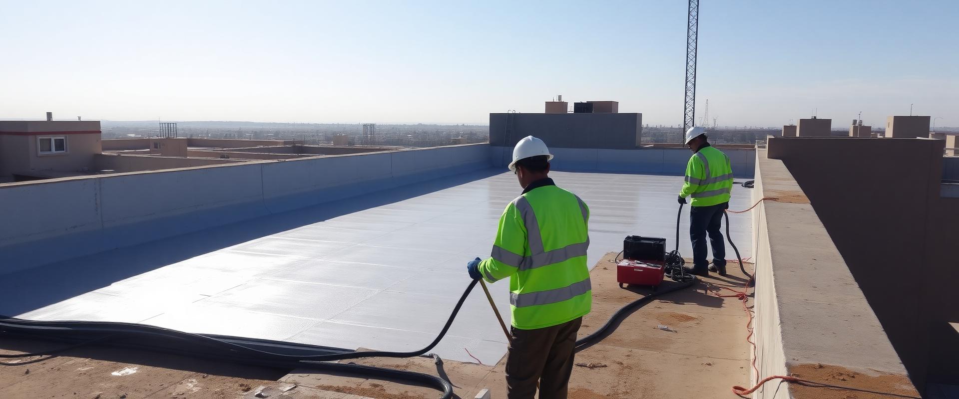 Étanchéité et Isolation au Maroc : Solutions Professionnelles par Sofitrap - Sofitrap Maroc